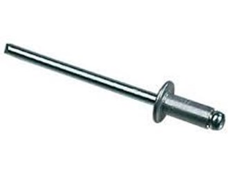 pop rivets 8mm x 3mm box 1000